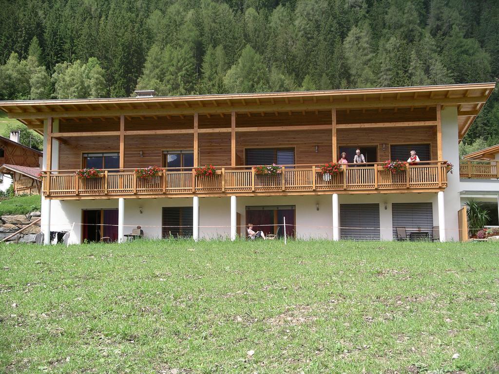 Leitenhof Val di Vizze Exterior photo