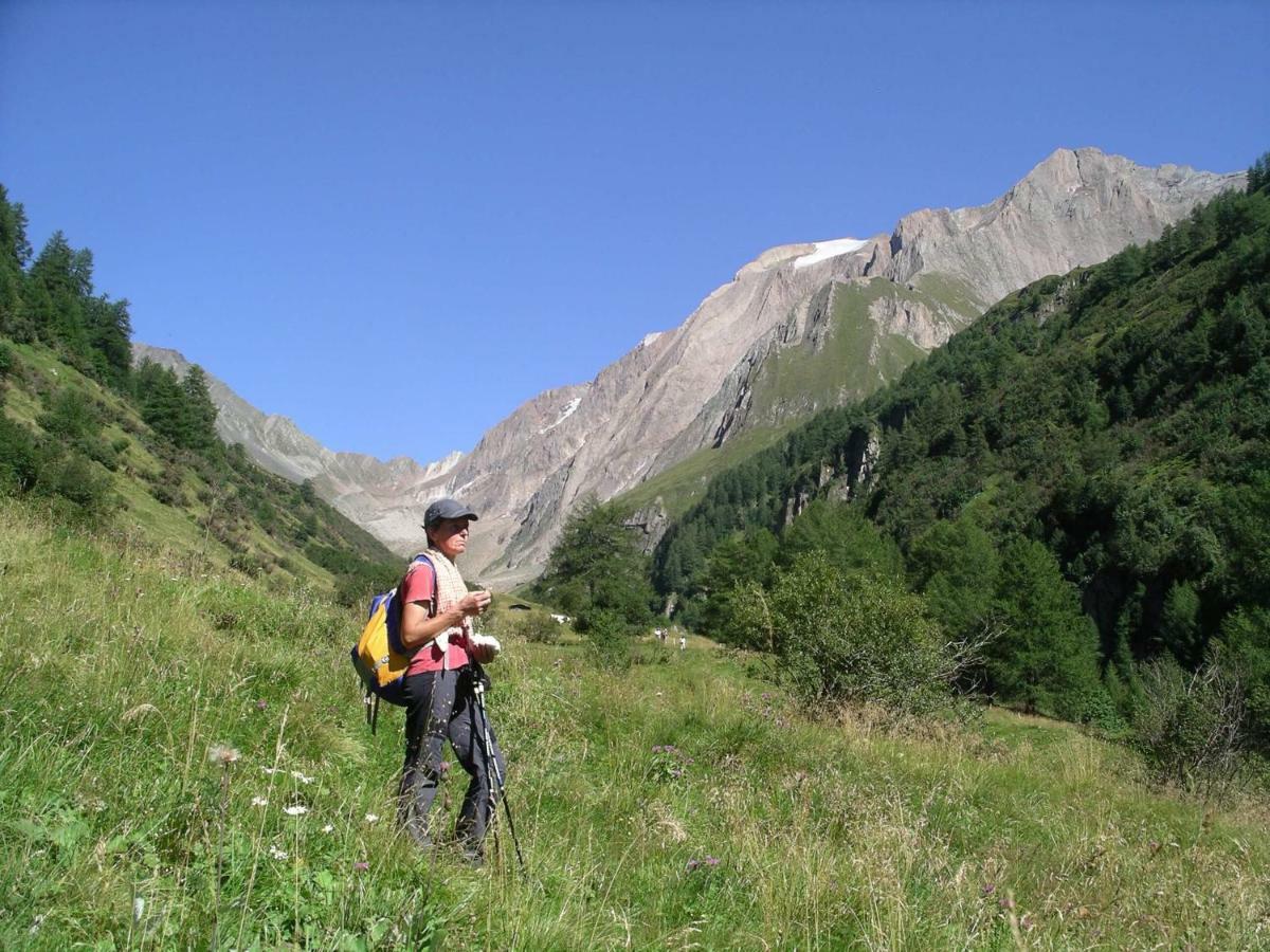 Leitenhof Val di Vizze Exterior photo