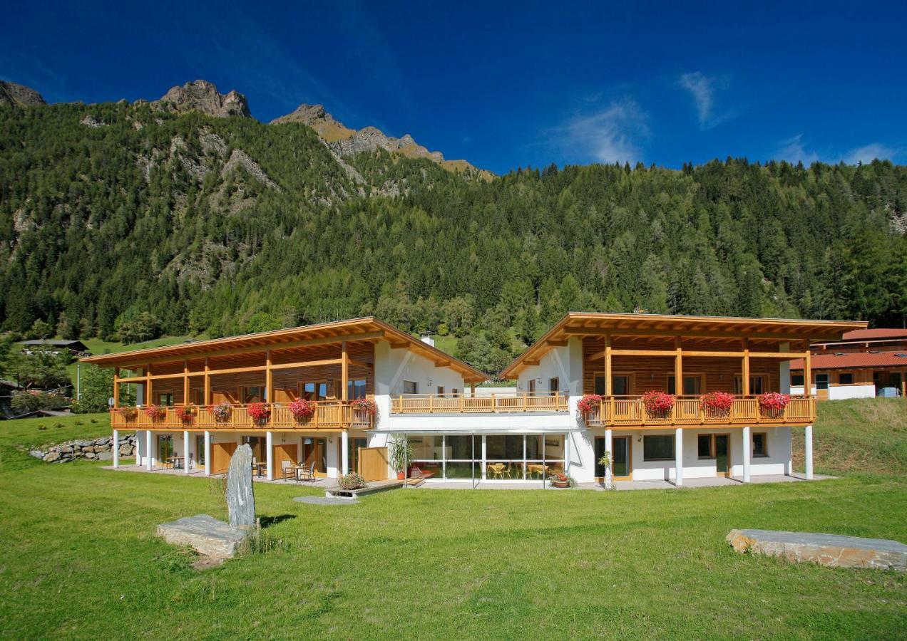 Leitenhof Val di Vizze Exterior photo